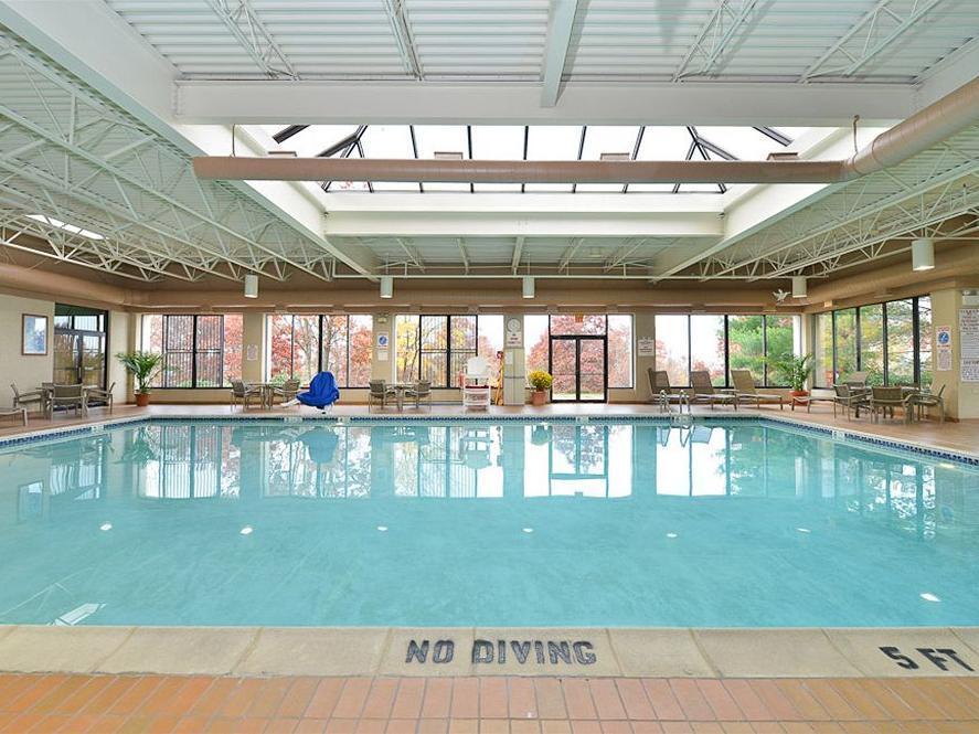 Holiday Inn Wilkes Barre - East Mountain By Ihg Экстерьер фото