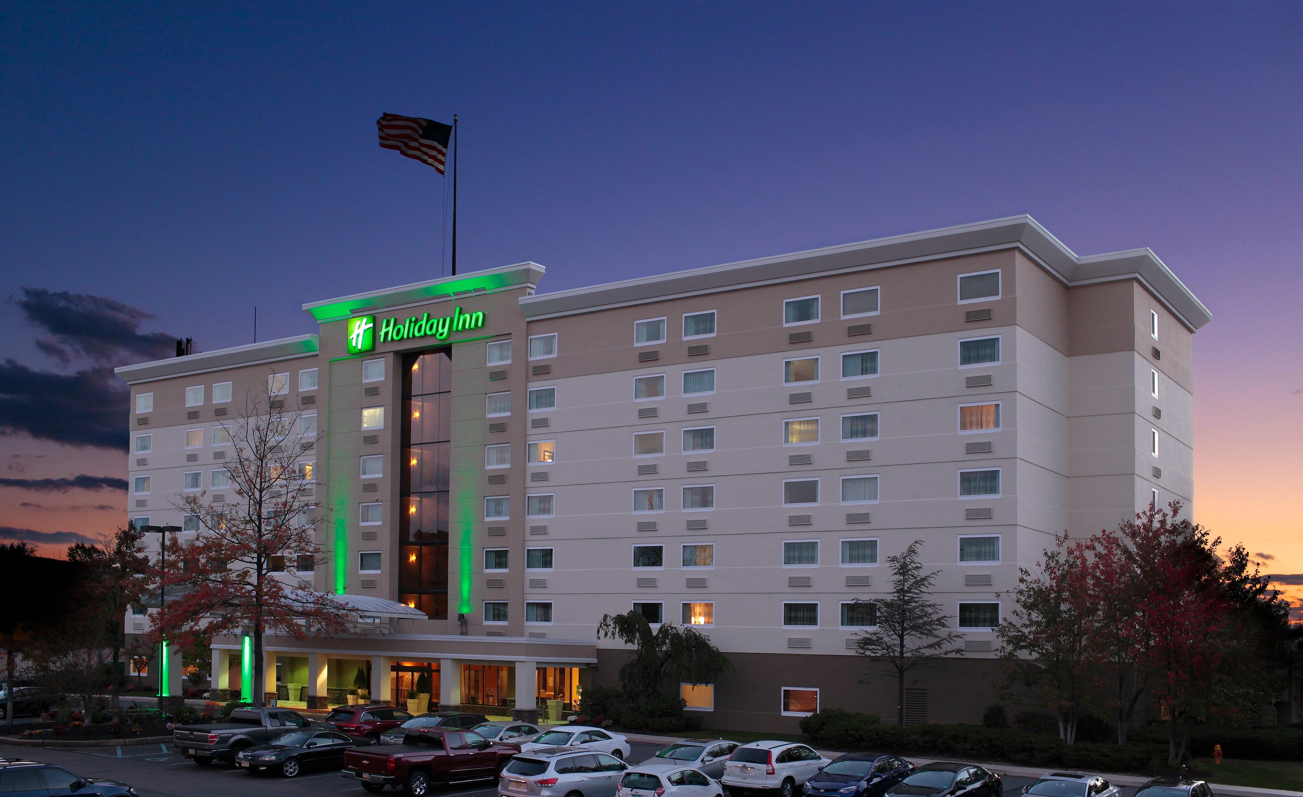 Holiday Inn Wilkes Barre - East Mountain, An Ihg Hotel Экстерьер фото