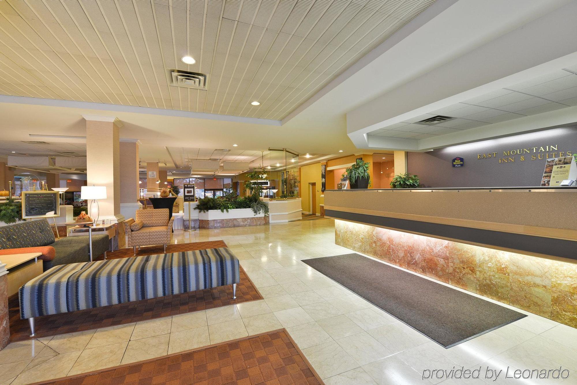 Holiday Inn Wilkes Barre - East Mountain, An Ihg Hotel Интерьер фото