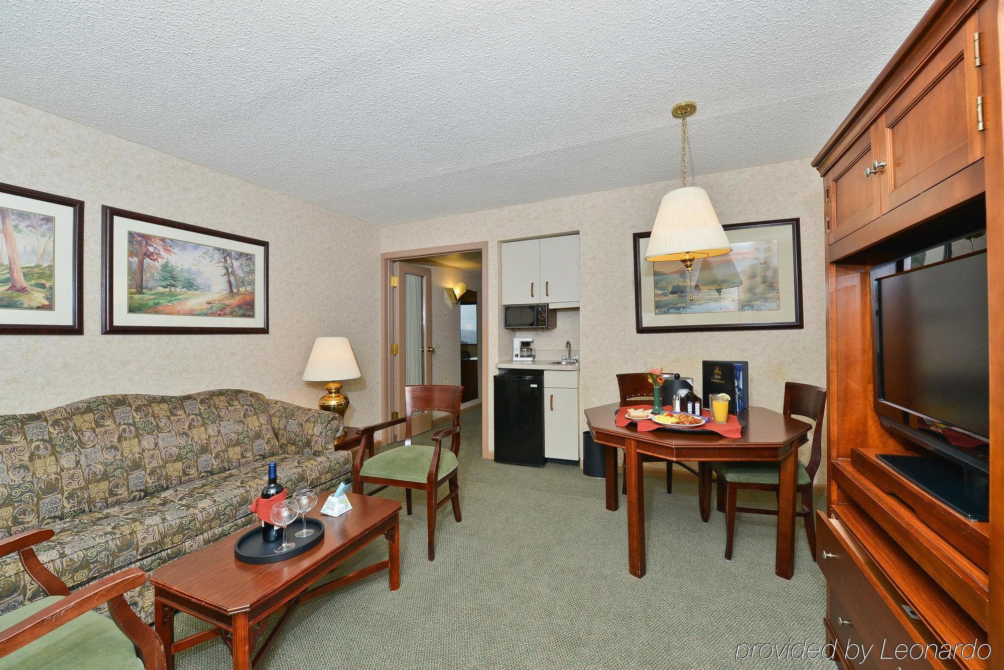 Holiday Inn Wilkes Barre - East Mountain By Ihg Номер фото