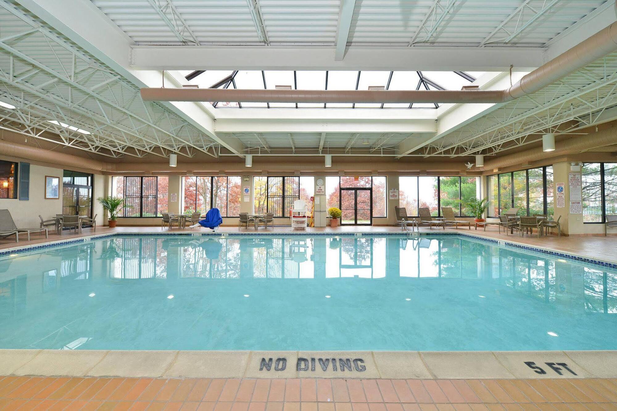 Holiday Inn Wilkes Barre - East Mountain By Ihg Экстерьер фото