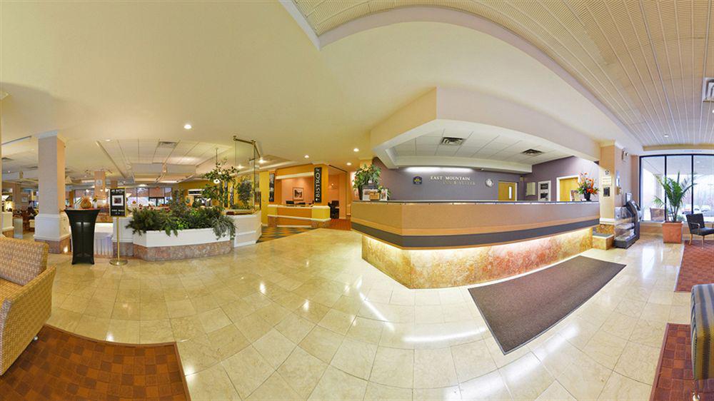 Holiday Inn Wilkes Barre - East Mountain By Ihg Экстерьер фото